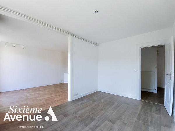 Appartement 3 pièces 68.54 m2