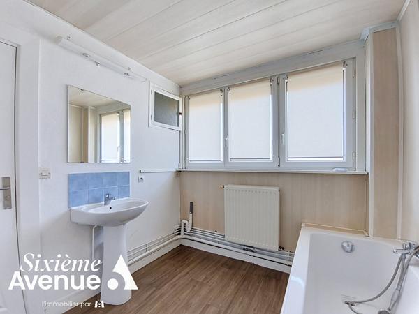 Appartement 3 pièces 68.54 m2