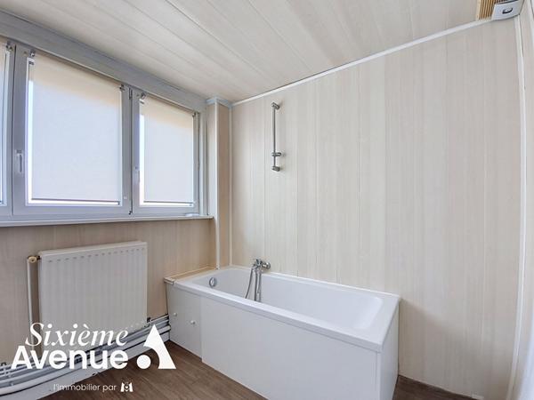 Appartement 3 pièces 68.54 m2