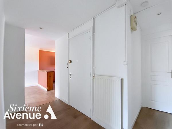 Appartement 3 pièces 68.54 m2