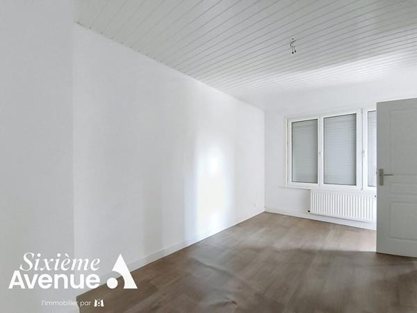 Appartement 3 pièces 68.54 m2