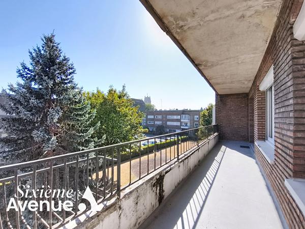 Appartement 3 pièces 68.54 m2