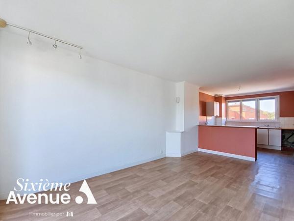 Appartement 3 pièces 68.54 m2