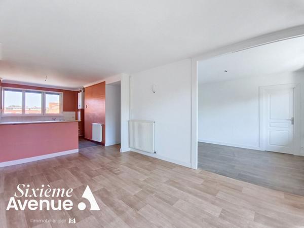Appartement 3 pièces 68.54 m2