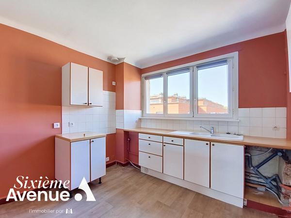 Appartement 3 pièces 68.54 m2