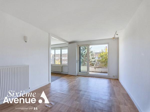 Appartement 3 pièces 68.54 m2