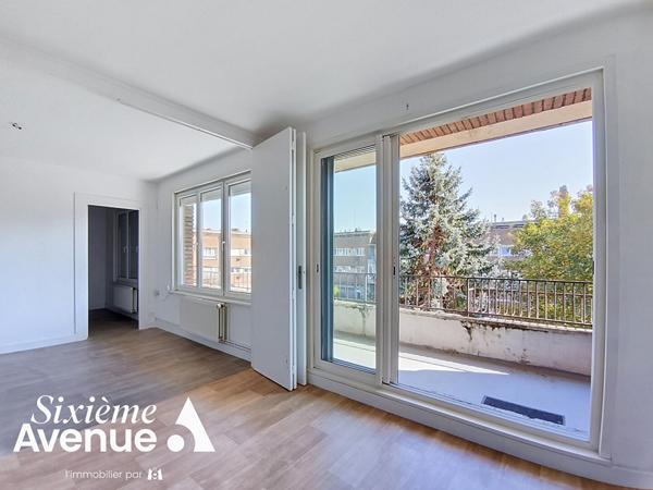Appartement 3 pièces 68.54 m2