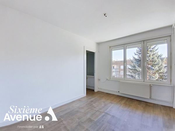 Appartement 3 pièces 68.54 m2