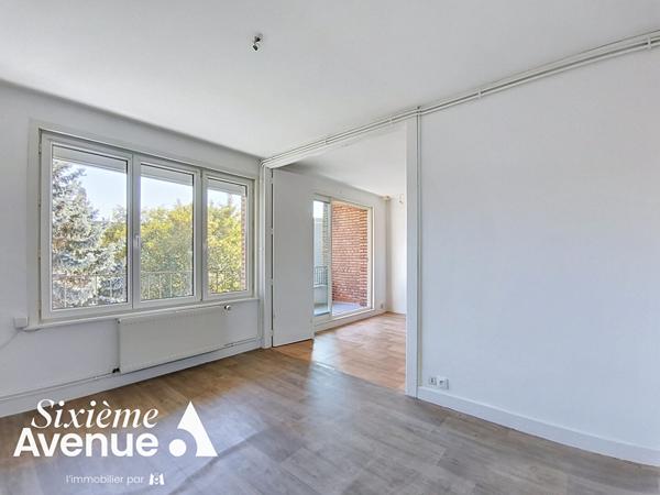 Appartement 3 pièces 68.54 m2