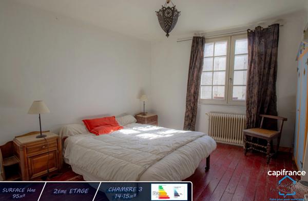 Appartement 6 pièces - 95 m² - 24000 PERIGUEUX