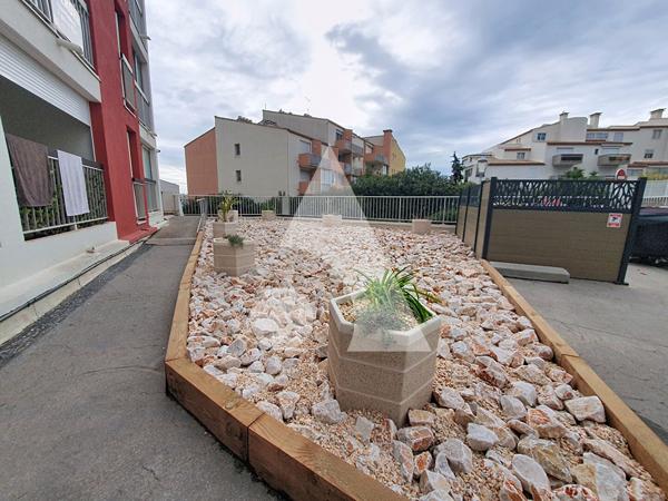 Appartement 2 pièces 24.63 m2