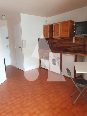 Appartement 2 pièces 24.63 m2