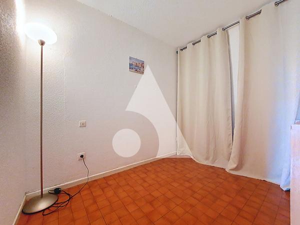 Appartement 2 pièces 24.63 m2