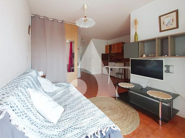 Appartement 2 pièces 24.63 m2