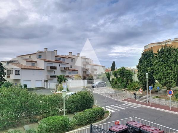 Appartement 2 pièces 24.63 m2