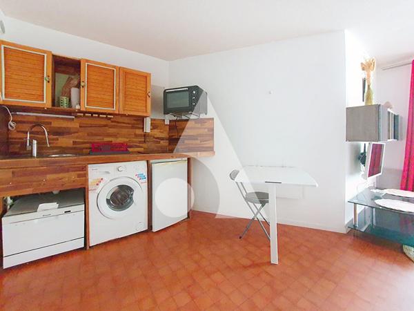Appartement 2 pièces 24.63 m2