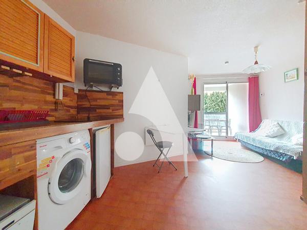 Appartement 2 pièces 24.63 m2