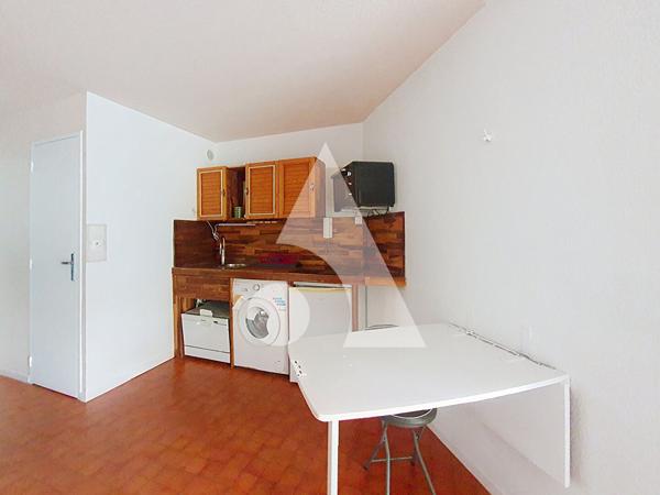 Appartement 2 pièces 24.63 m2