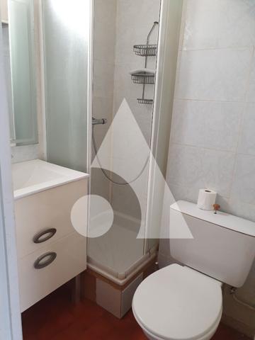 Appartement 2 pièces 24.63 m2
