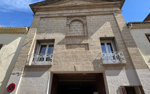 Maison à vendre    3 pièces •  Pézenas