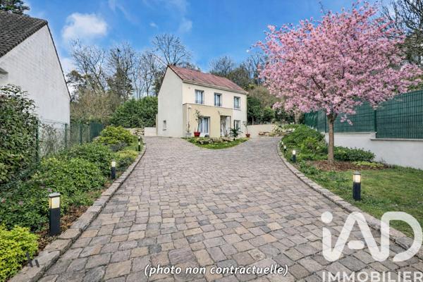 Maison à vendre 5 pièces 160 m² Vaux-sur-Seine