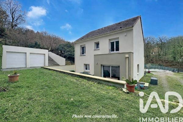 Maison à vendre 5 pièces 160 m² Vaux-sur-Seine