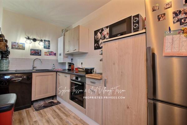 Appartement Saran 35.93 m2