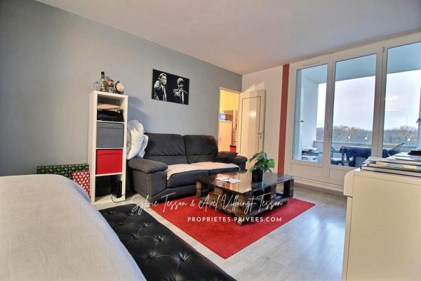 Appartement Saran 35.93 m2