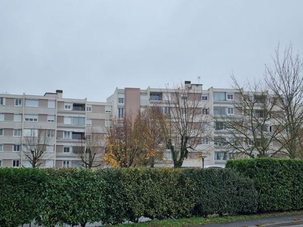 Appartement Saran 35.93 m2