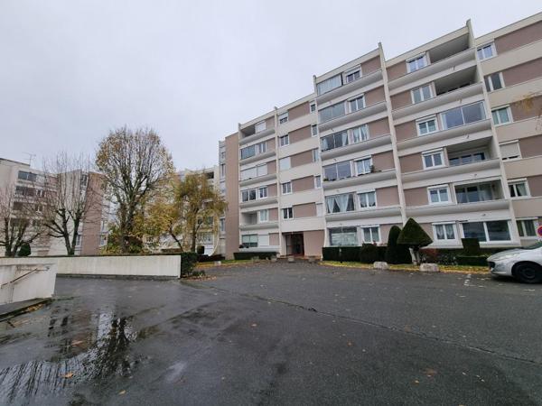 Appartement Saran 35.93 m2