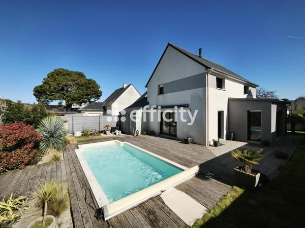 Maison 6 pièces - 144 m²