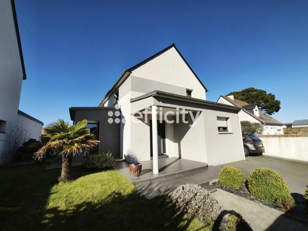 Maison 6 pièces - 144 m²