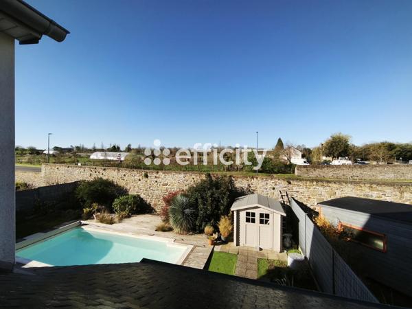 Maison 6 pièces - 144 m²