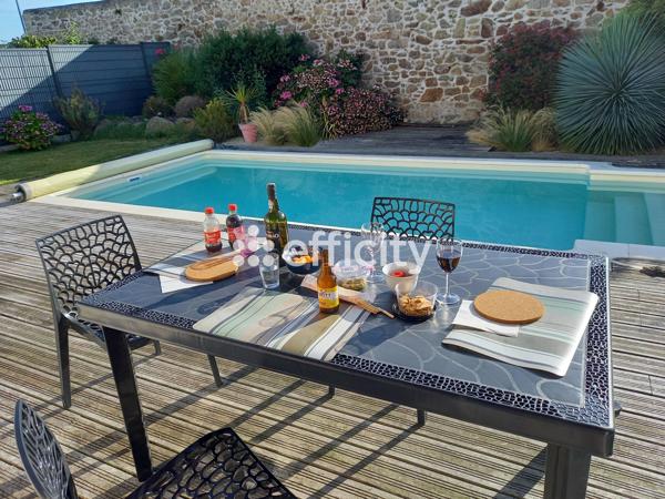 Maison 6 pièces - 144 m²