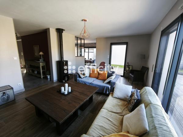 Maison 6 pièces - 144 m²