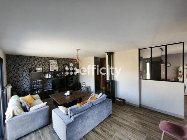 Maison 6 pièces - 144 m²