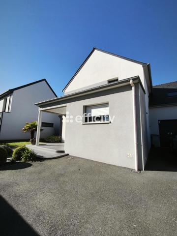 Maison 6 pièces - 144 m²