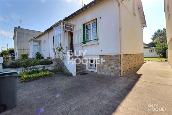 Maison Viry Chatillon 5 pièce(s)