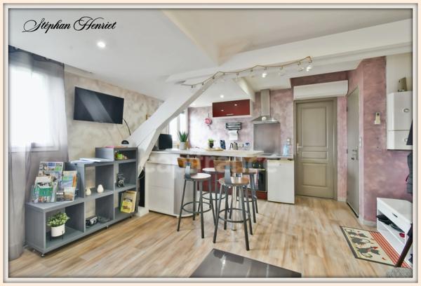 Immeuble à vendre CHARLEVILLE MEZIERES (08)