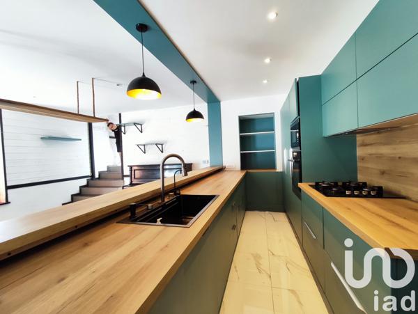 Maison à vendre 7 pièces 200 m² Monterblanc