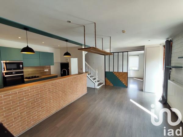 Maison à vendre 7 pièces 200 m² Monterblanc