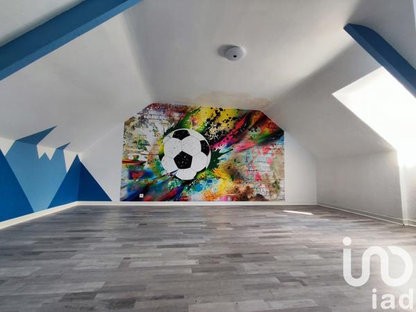 Maison à vendre 7 pièces 200 m² Monterblanc