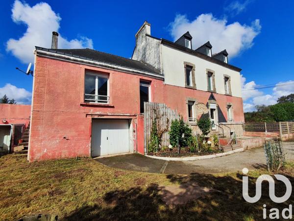 Maison à vendre 7 pièces 200 m² Monterblanc