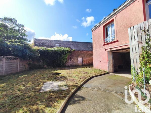 Maison à vendre 7 pièces 200 m² Monterblanc