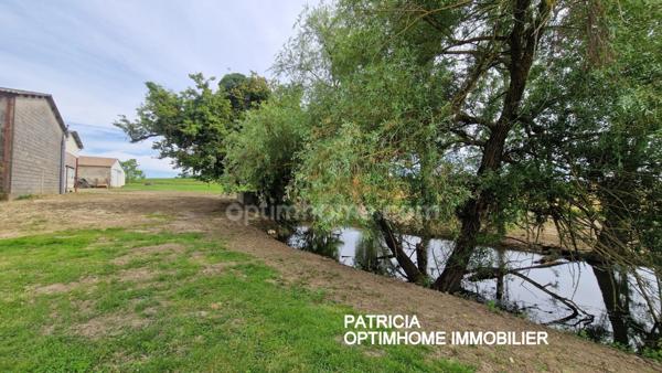 CORPS DE FERME EN PLEINE NATURE