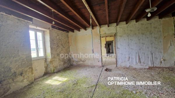 CORPS DE FERME EN PLEINE NATURE