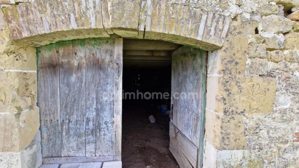 CORPS DE FERME EN PLEINE NATURE