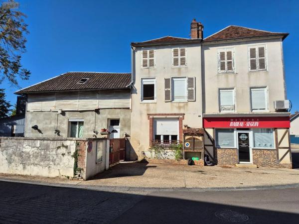 Achat - Immeuble | Local mixte (Pro/Hab) Vendeuvre-sur-Barse 10140 6 pièces 167 m 2 338 m 2