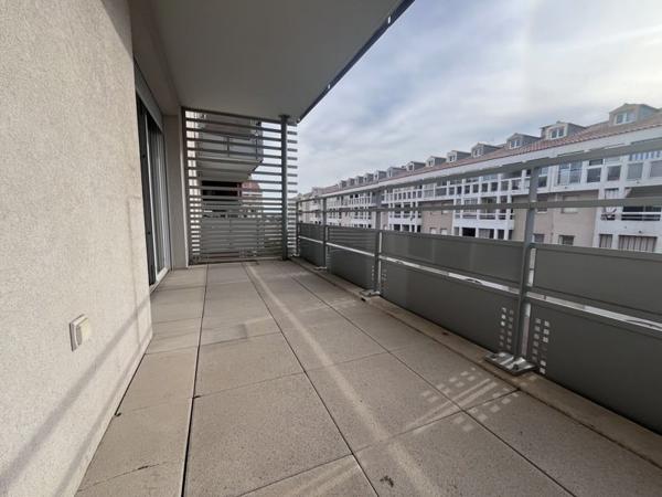 Appartement à vendre |  Sète |  3 pièces | 57 m²