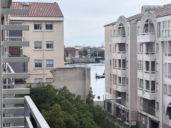Appartement à vendre |  Sète |  3 pièces | 57 m²